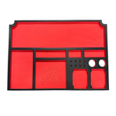 Upgraded Carbon & Color Foam Organizer - WQ Packout/StackTech Top