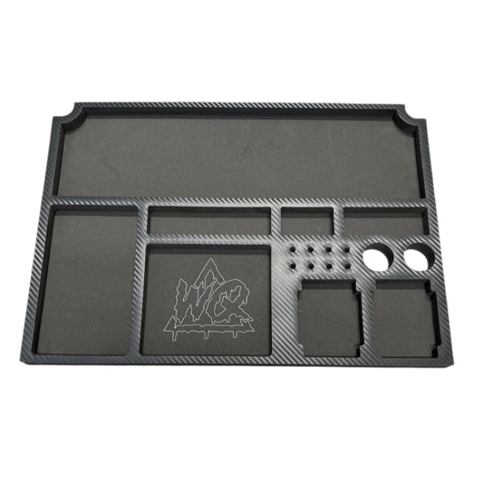 Upgraded Carbon & Color Foam Organizer - WQ Packout/StackTech Top Upgraded Carbon & Color Foam Organizer - WQ Packout/StackTech Top