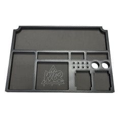 Upgraded Carbon & Color Foam Organizer - WQ Packout/StackTech Top