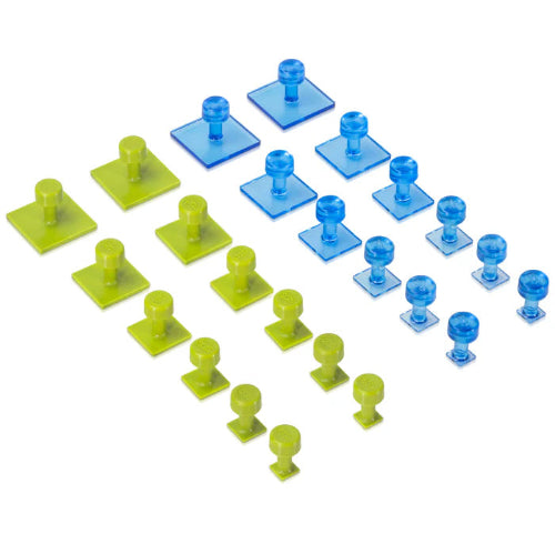 Ice Square Gang Green Square Variety Pack 24pcs (Black Plague)