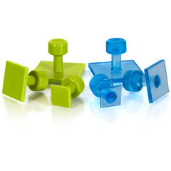 Ice Square Gang Green Square Variety Pack 24pcs (Black Plague)