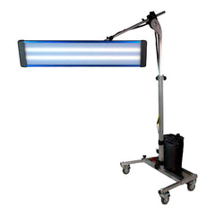 36", 12-volt Shop Light with Stand (Keco)