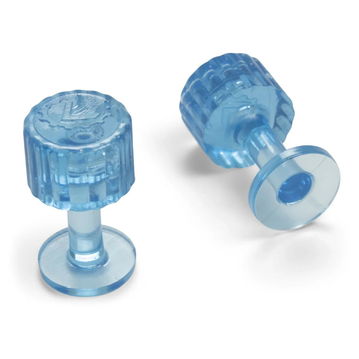Dead Center® Ice Round Finishing Glue Tabs