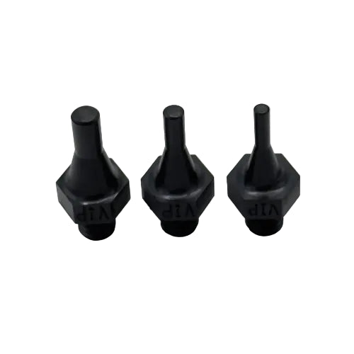 Vip Tools Kit VIP PEEK Tip Set | 3-Piece PDR Knockdown Tip Kit – WilleyQuick Tools