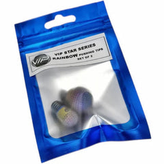 Star Series RAINBOW Pushing Tip Set (VIP Tools)