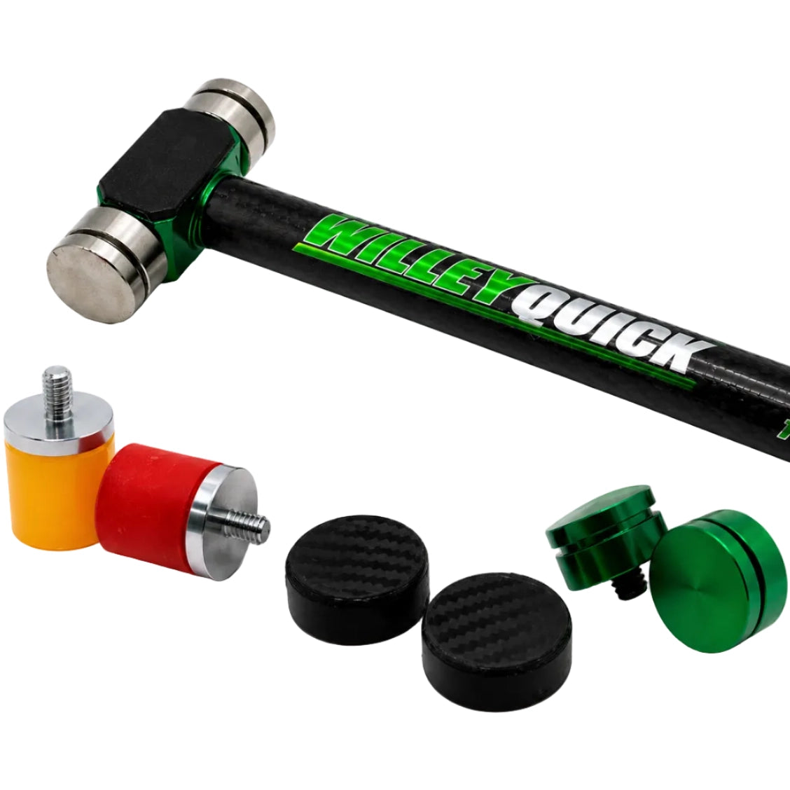 Carbon Crafty Precision Bundle