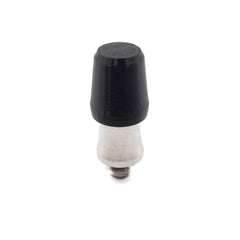 WQ Carbon Cush Stainless Steel Lava Tip
