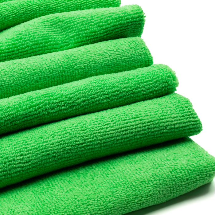 10 Pack WQ Micro Fiber Towels