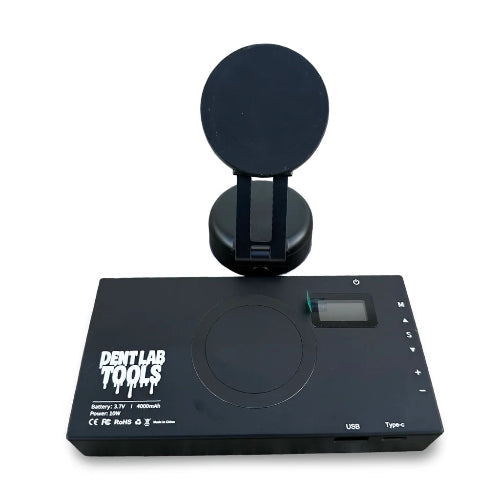 Micro PDR light - Single and Double Lens (Dent Lab Tools)