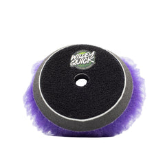 Wooly Quick Wool Low Heat Cutting Pad