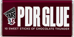 Dent Gents Chocolate Thunder Hot Glue