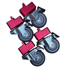 WQ Packout Glideator Caster Upgrade Kit