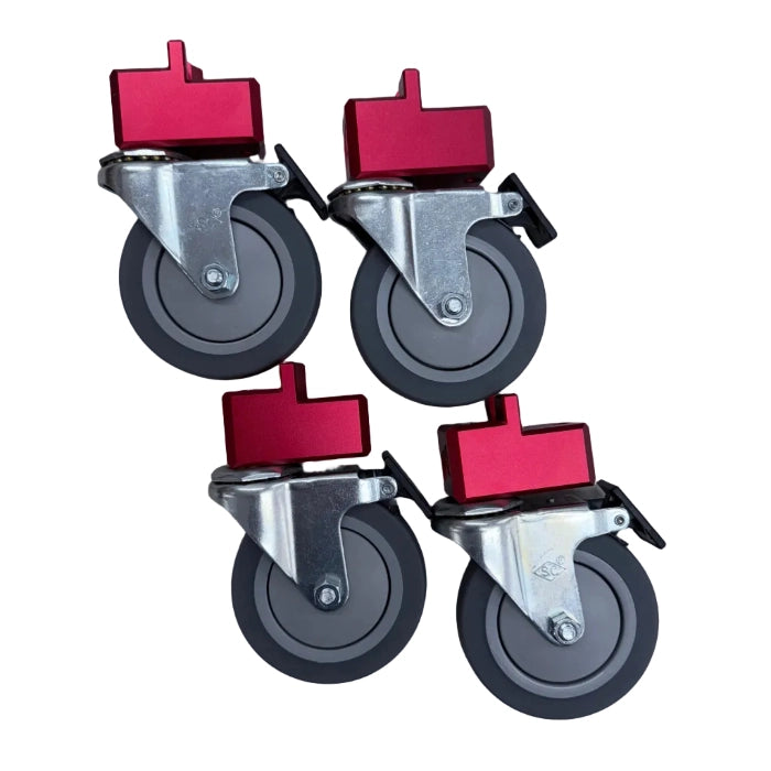 WQ Packout Glideator Caster Upgrade Kit