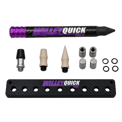WQ Lavender Cush Finish Bundle