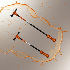 WQ Orange Crush Blending Hammer *Summertime Limited Edition*