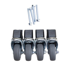 WQ Packout Glideator Caster Upgrade Kit