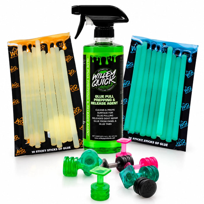 WQ Glue Pulling Pro Bundle Kit