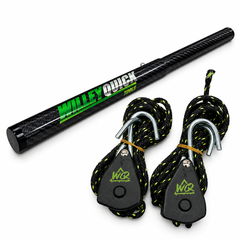 WilleyQuick® PDR Support Bundle