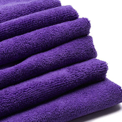 10 Pack WQ Micro Fiber Towels
