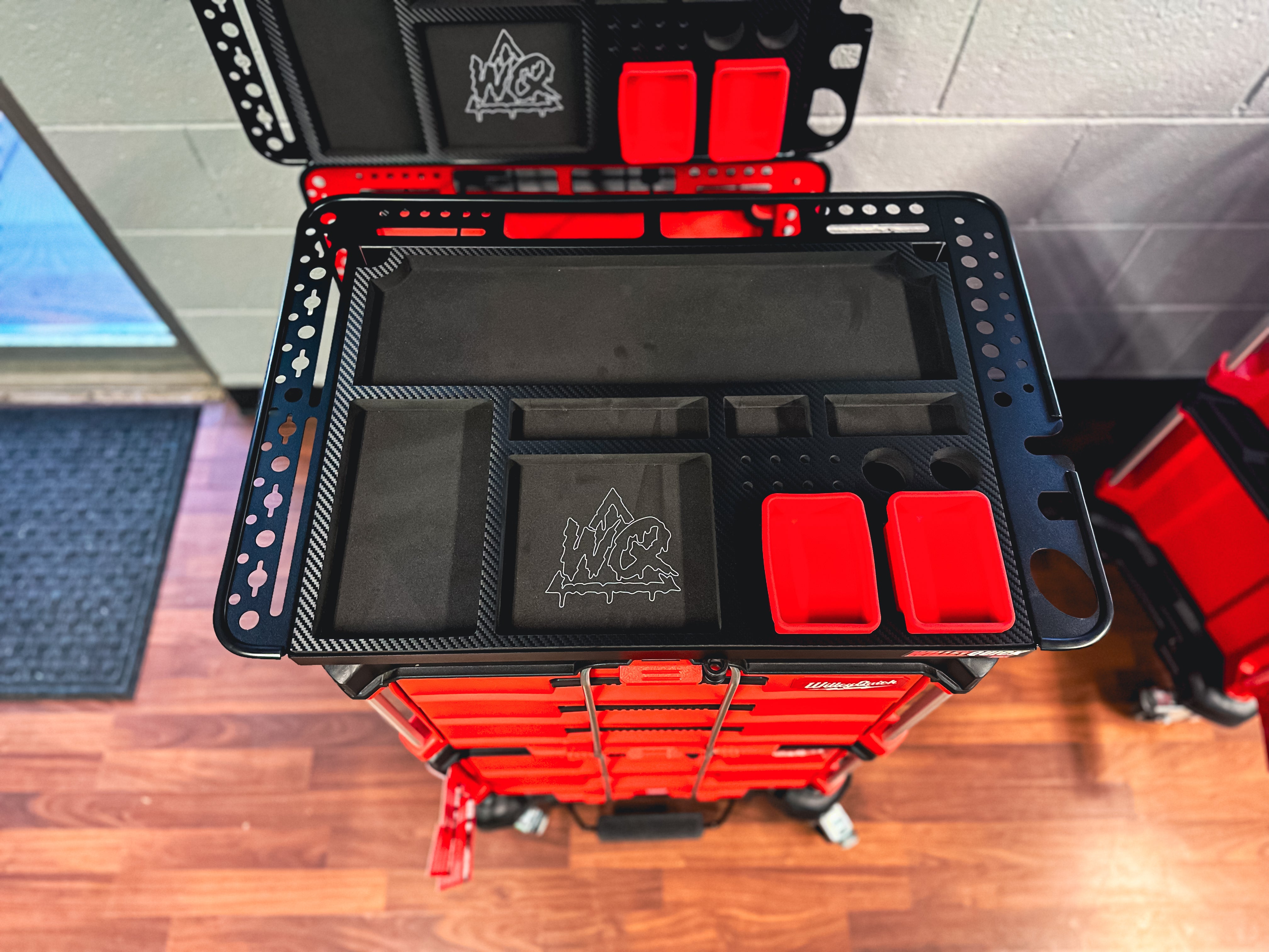 WQ1 Packout Cart Top