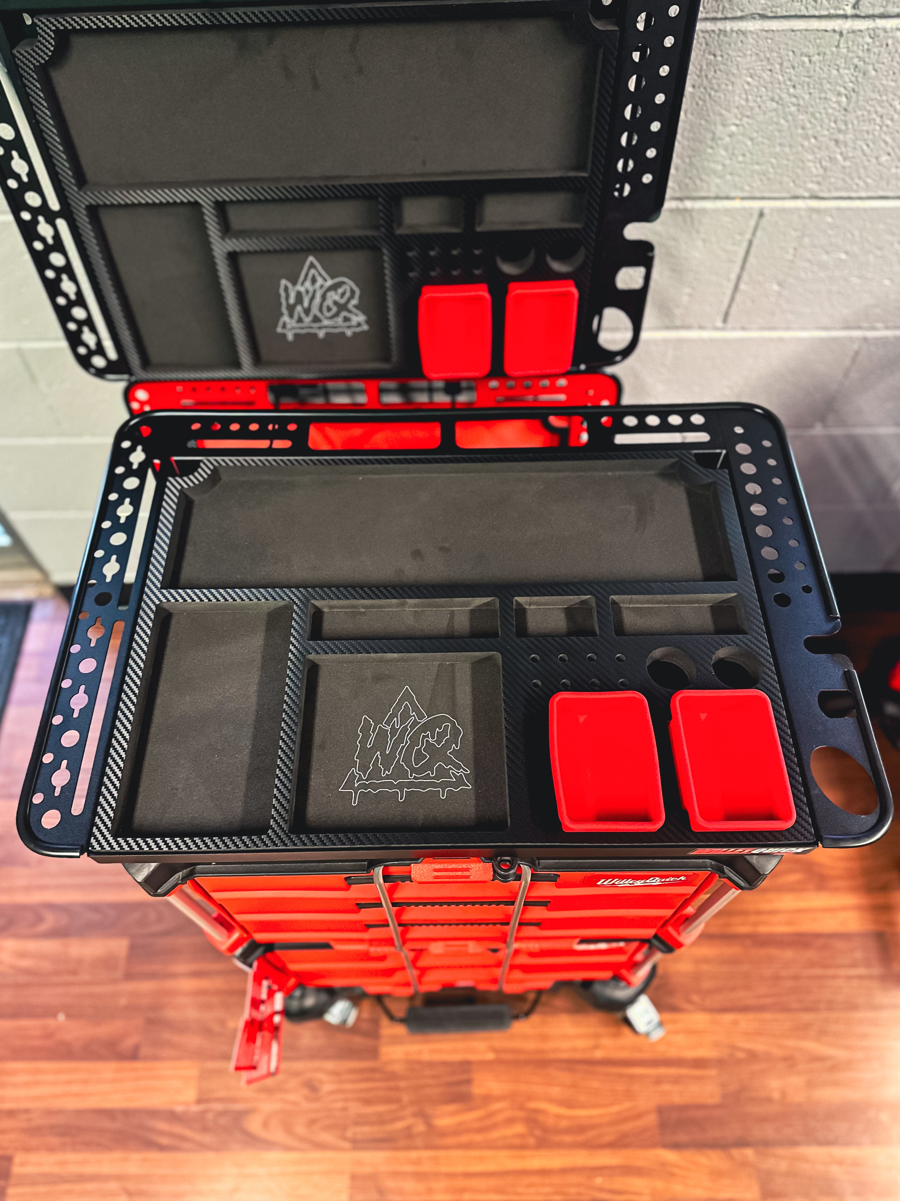 WQ1 Packout Cart Top