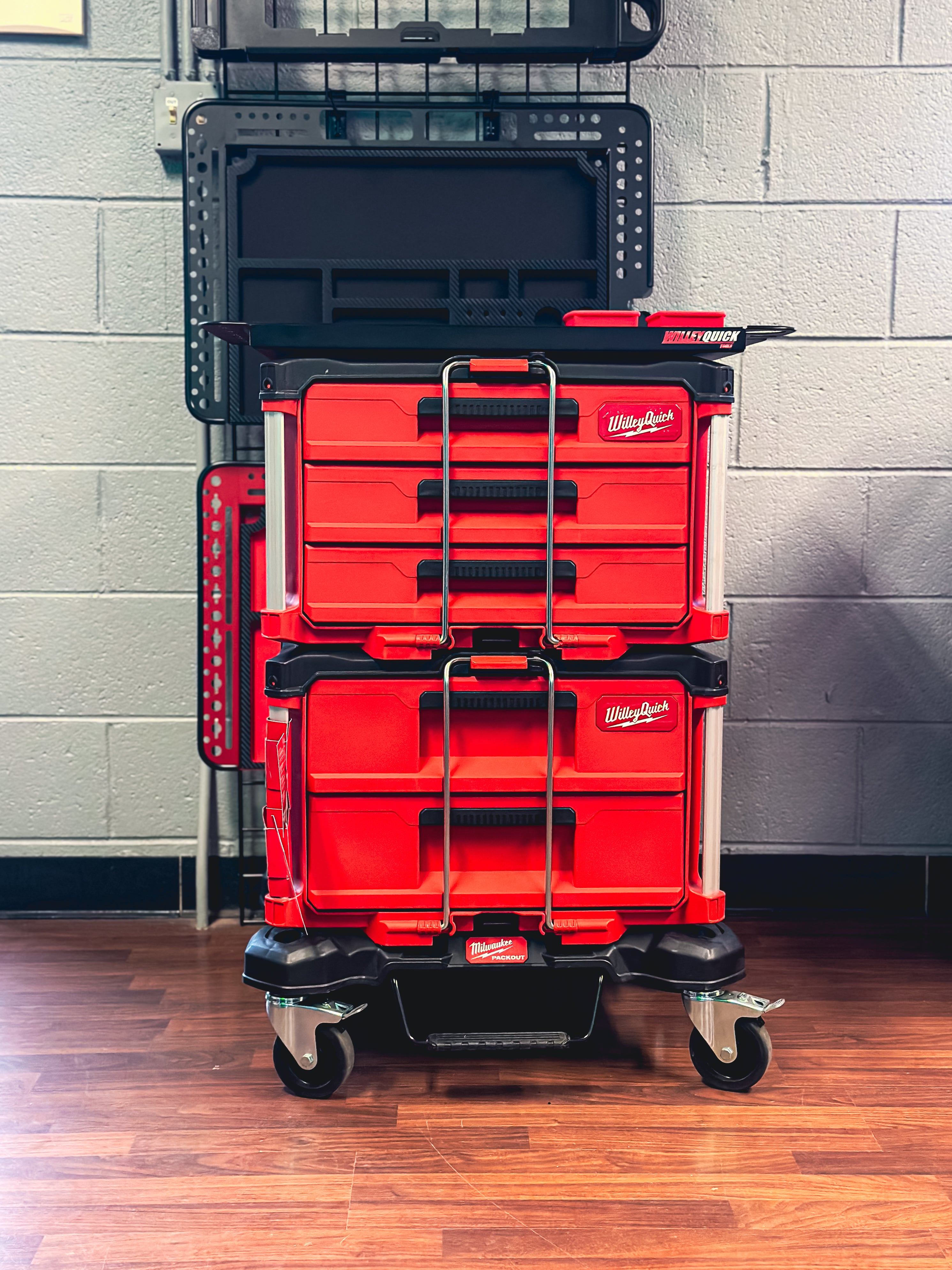 WQ1 Packout Cart Top