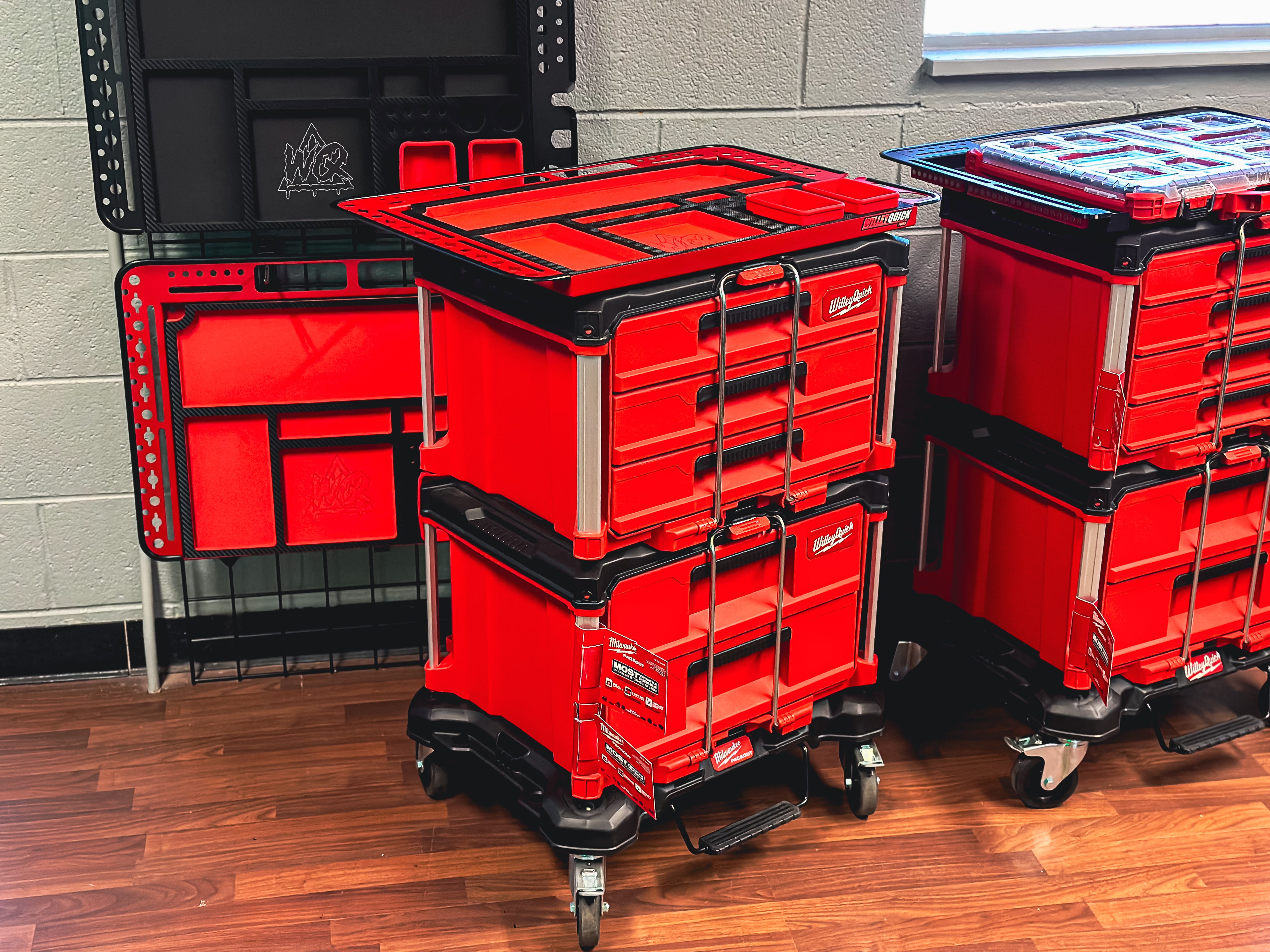 WQ1 Packout Cart Top