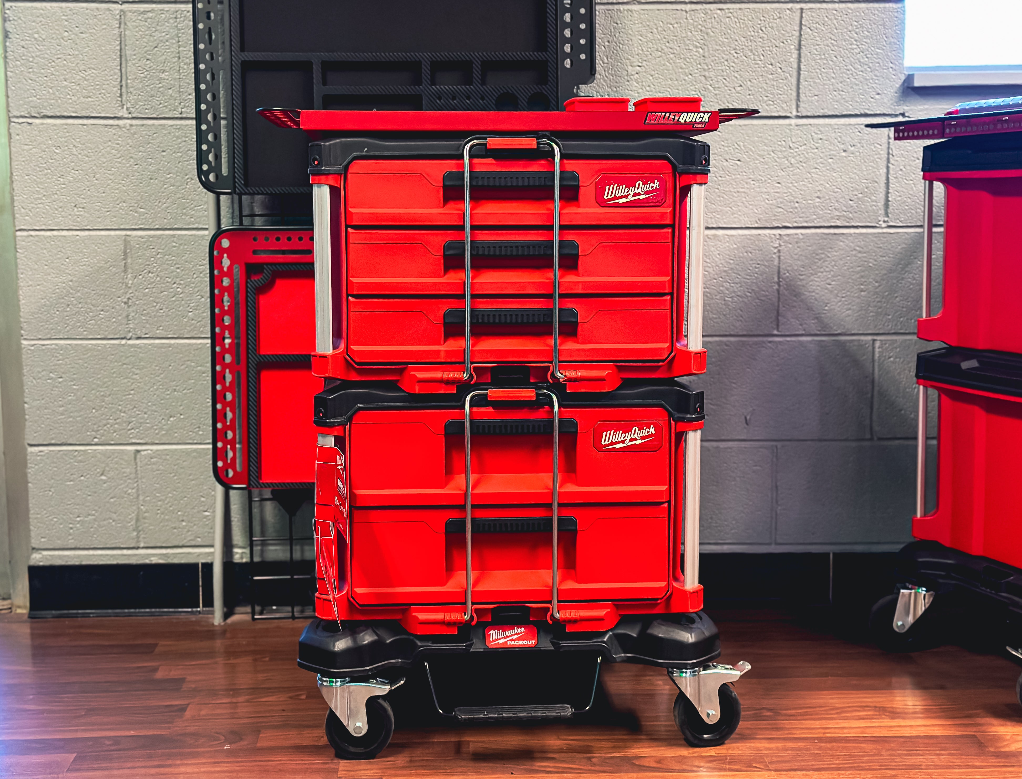 WQ1 Packout Cart Top