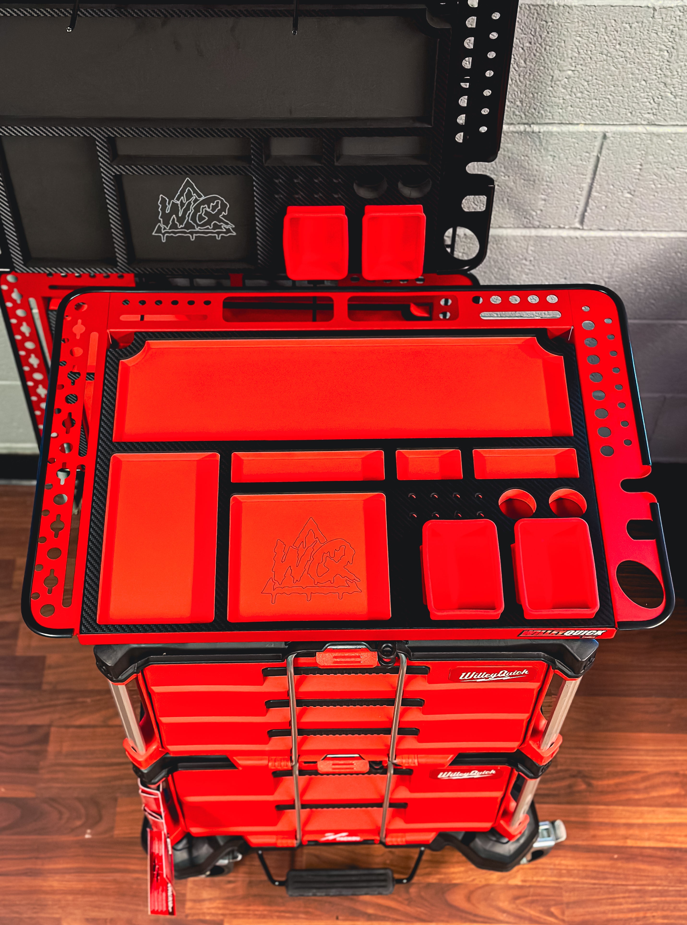 WQ1 Packout Cart Top
