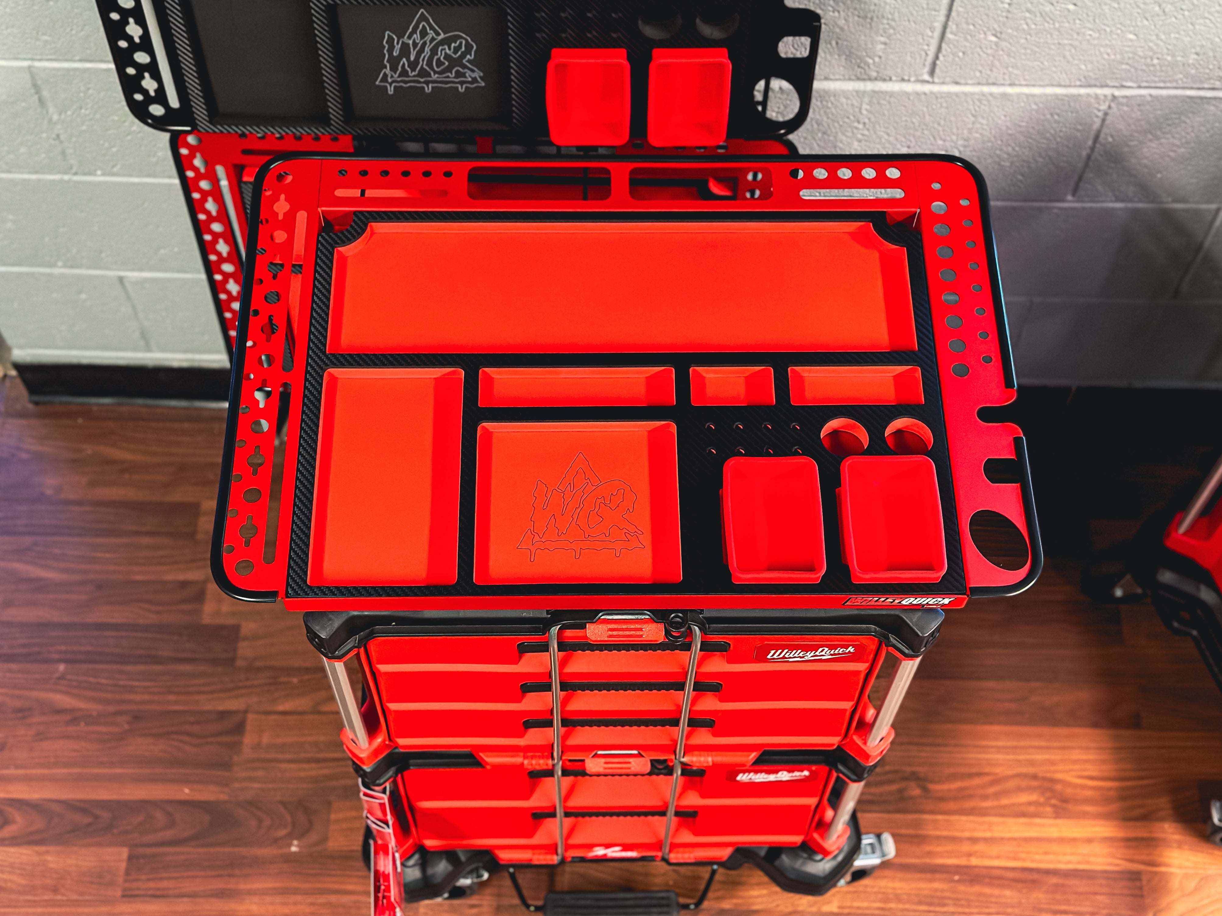WQ1 Packout Cart Top