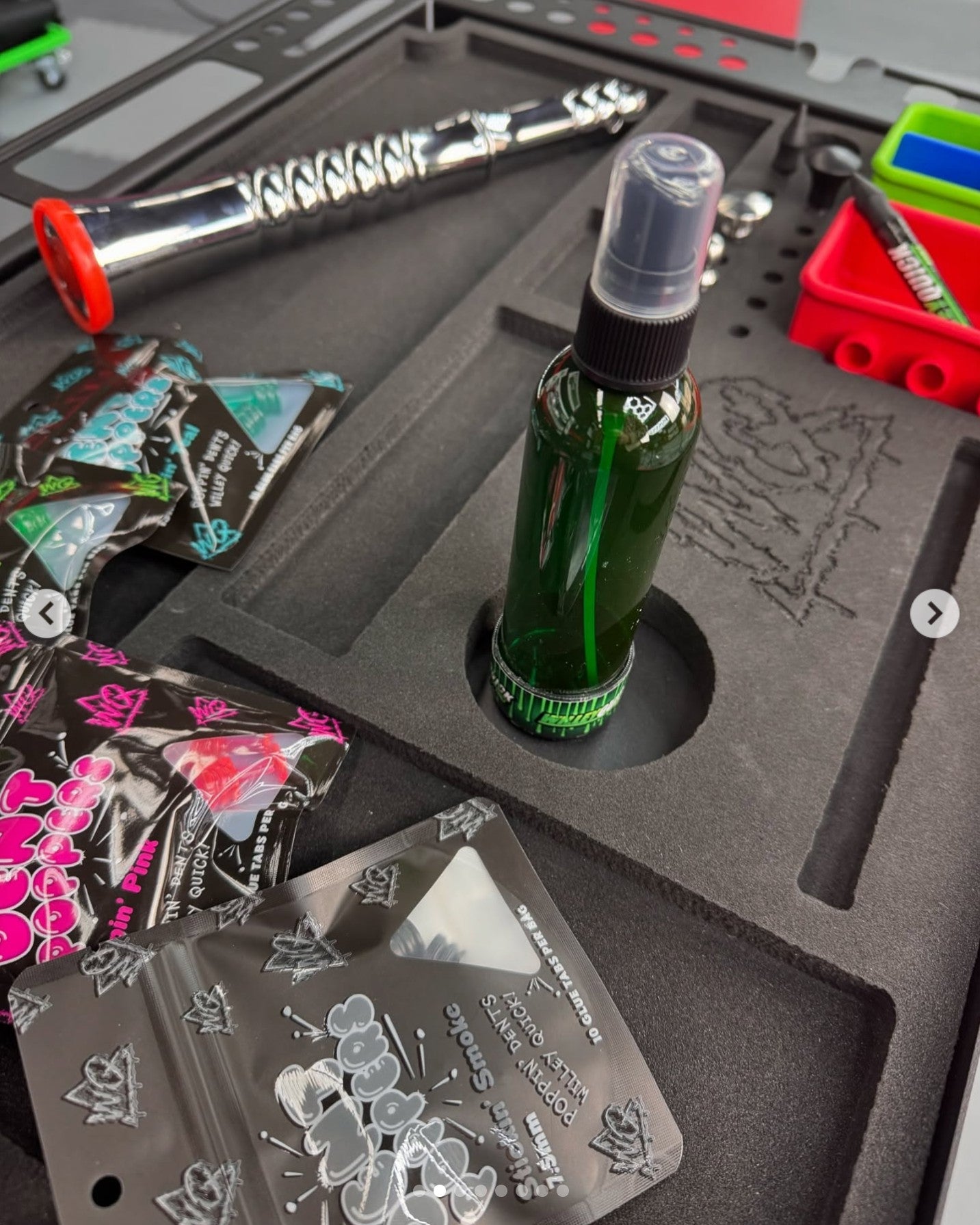 WQ1 Packout Cart Top