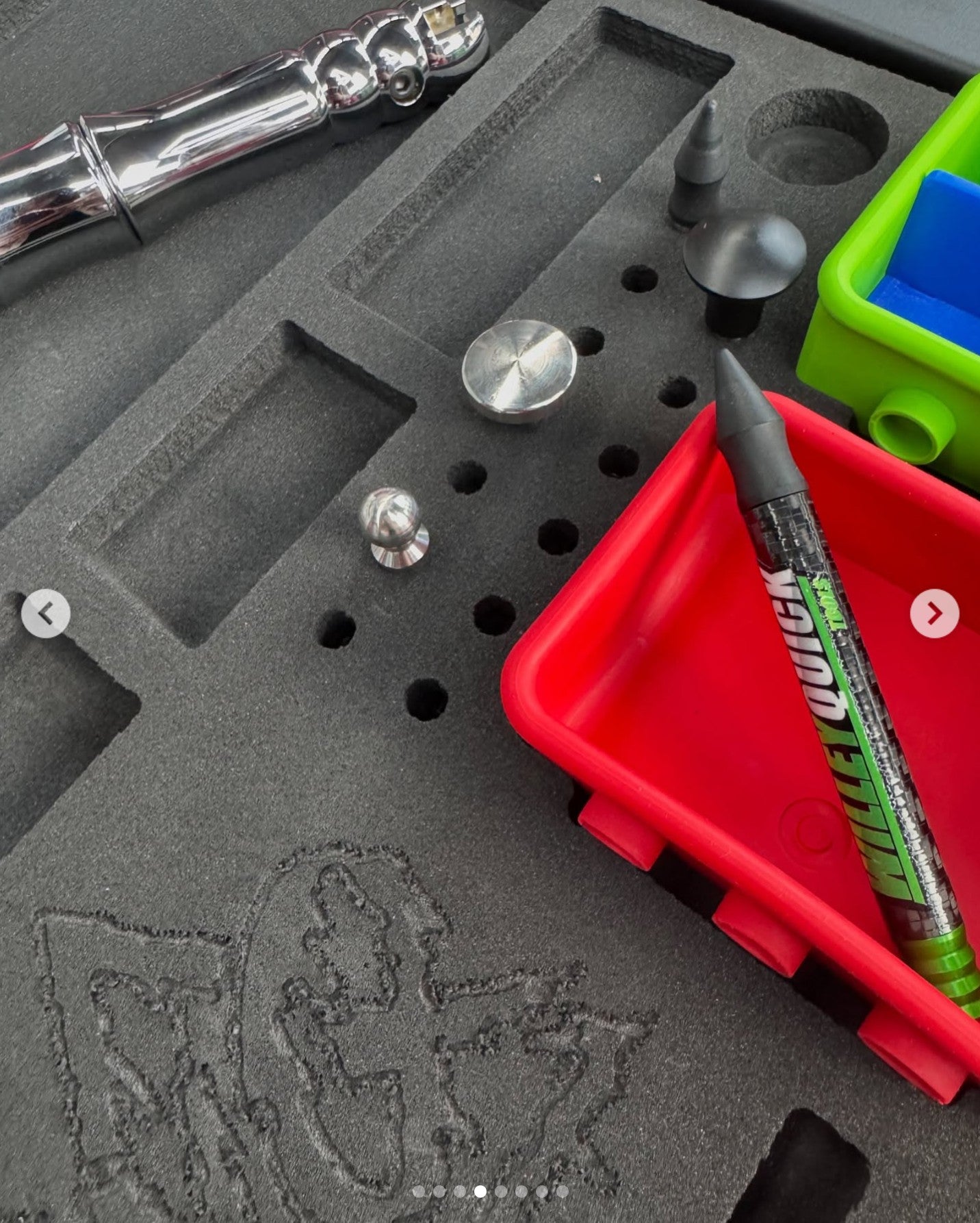 WQ1 Packout Cart Top