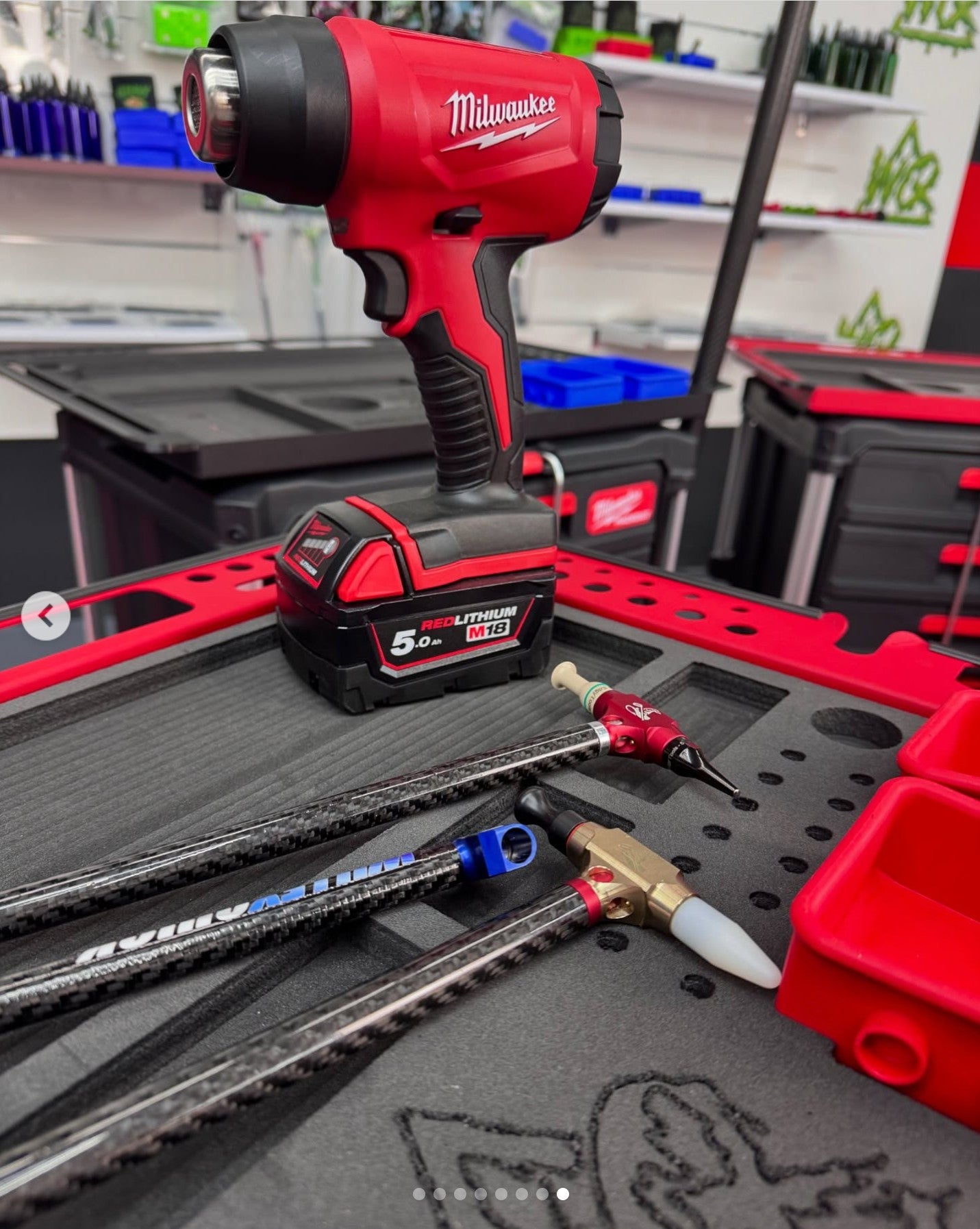 WQ1 Packout Cart Top