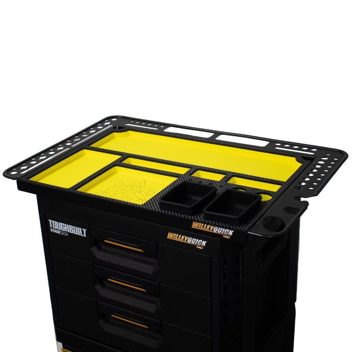 StackTech Quick Cart Top