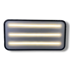 Elimadent X-Factor Mini Wide 20" PDR Light