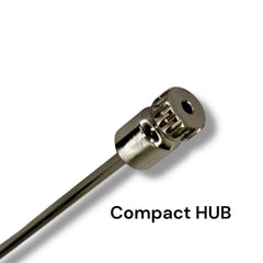 COMPACT Tequila Tools "V" Victory Rods (Tequila Tools)