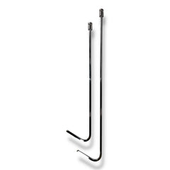 COMPACT Tequila Tools "V" Victory Rods (Tequila Tools)
