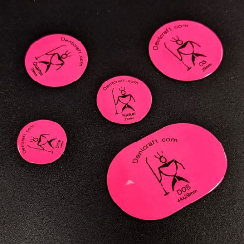 Dent Magnets - 5pc (Dent Craft)