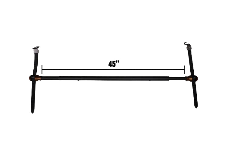 Modular Window/Hatch Hanger Combo Kit (Carbon Tech)