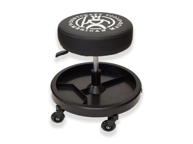 Dentcraft Rolling Stool (Dent Craft)