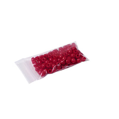 Red Hard Tips - 100 pk - cherry tips (Dent Craft)