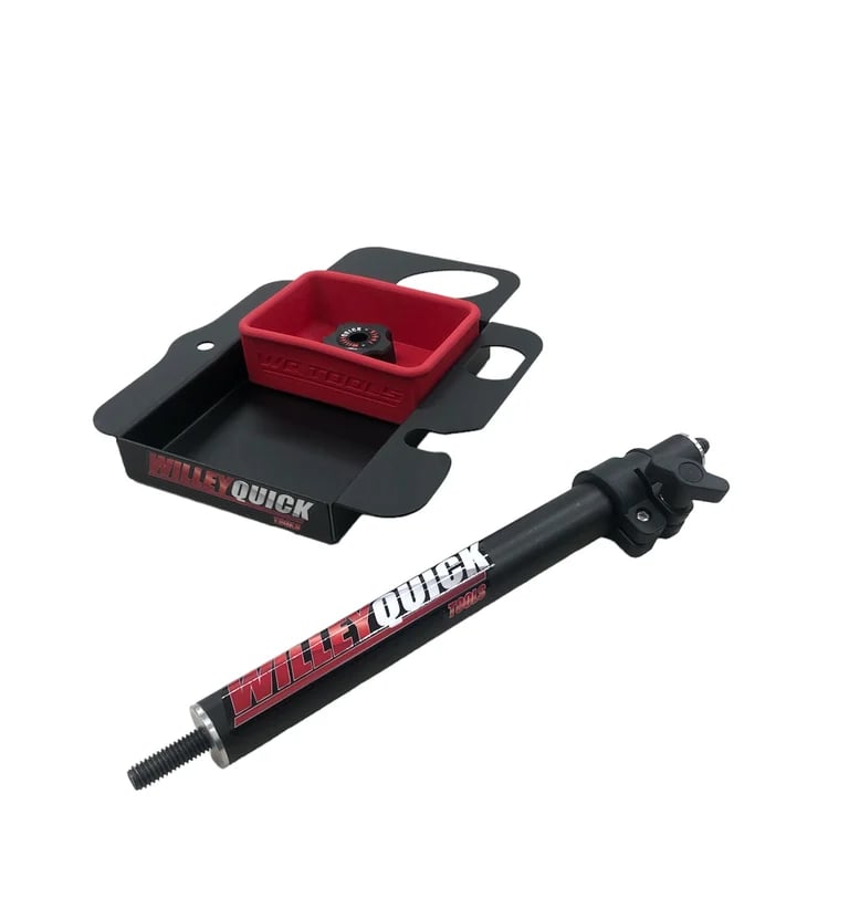 WQ Tool Cart Glue Tray